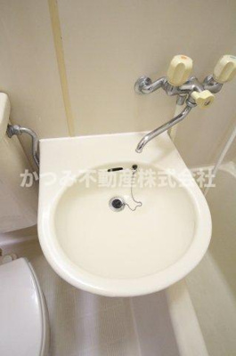 【洗面所】 | ラズベリーヒル