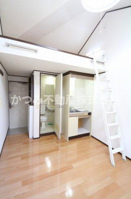 【内装】 | ラズベリーヒル