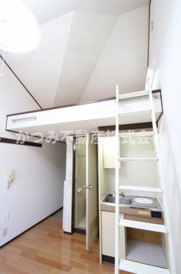 【収納】 | ラズベリーヒル | 他号室参考写真