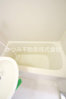 【浴室】 | ラズベリーヒル | 他号室参考