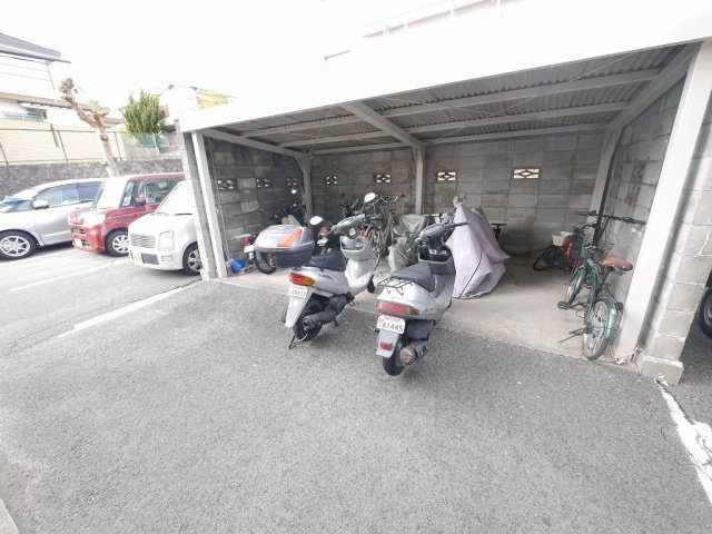 白川台住宅14号棟のその他共用部分