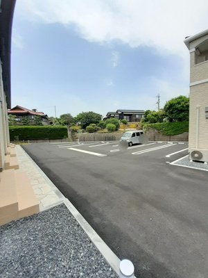 【駐車場】 | フォレストガーデンヒルズB