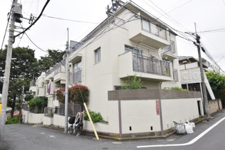 【外観】 | 物件のお問い合わせは、 ０１２０－７００－９６８までお気軽にどうぞ！
外観