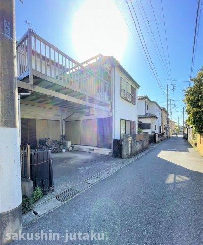 検見川町１丁目　売地