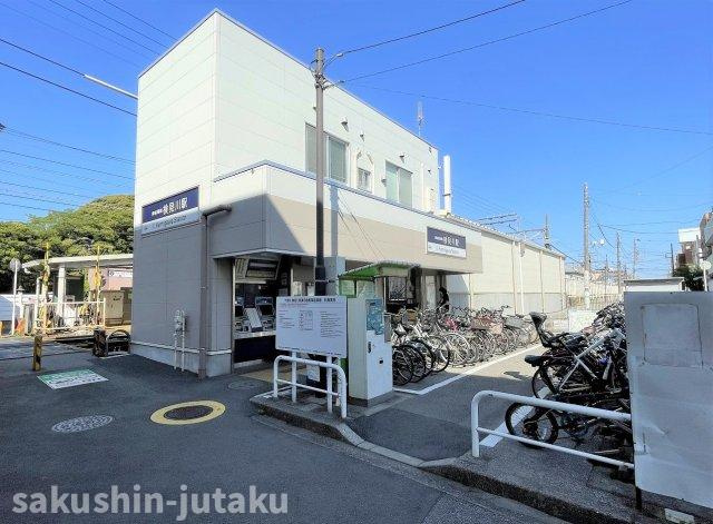 検見川町１丁目　売地の周辺|京成千葉線「検見川駅」徒歩１分