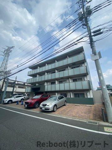 レオ四拾八番館