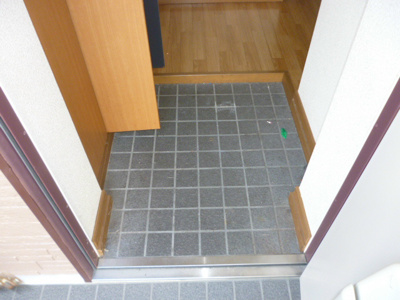 【玄関】 | カルフール