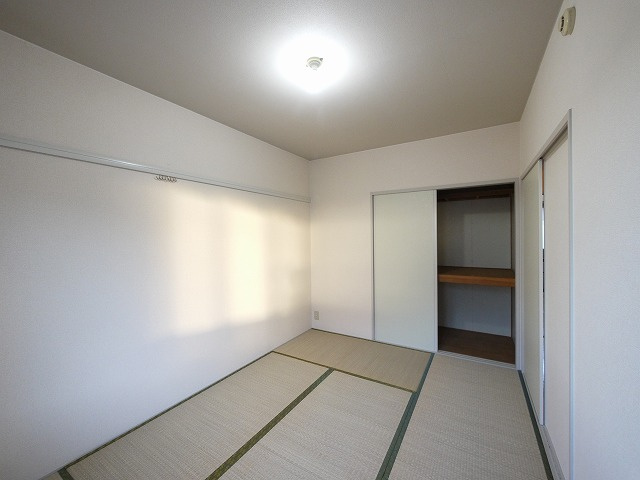 コスモス結崎　Ｂの寝室|寝室です