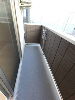 【バルコニー】 | ヴィオラ