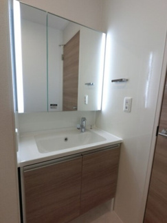 【洗面所】 | ヴィオラ