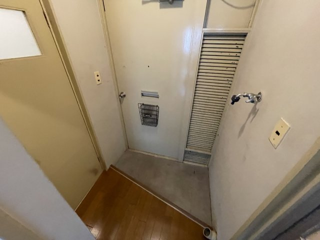 【玄関】 | パールマンション