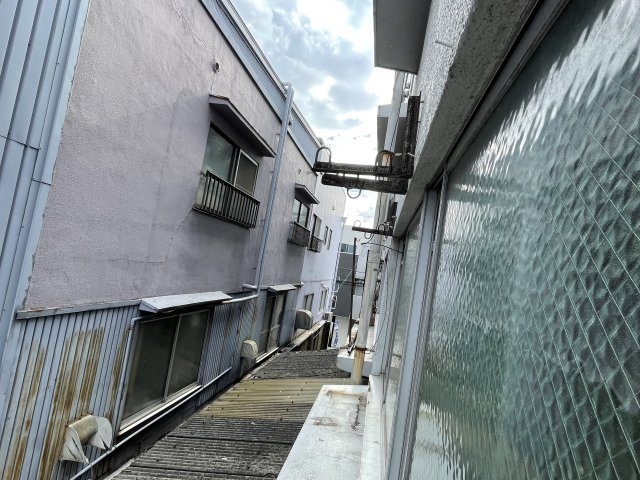 【バルコニー】 | パールマンション