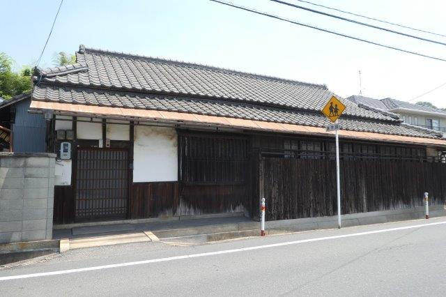 藤戸町天城小橋貸店舗・事務所の外観