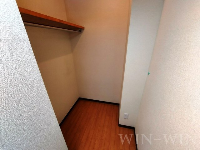 テイビービルの収納