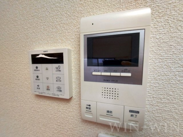 テイビービルのセキュリティ