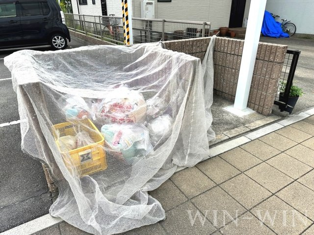 テイビービルのその他共用部分