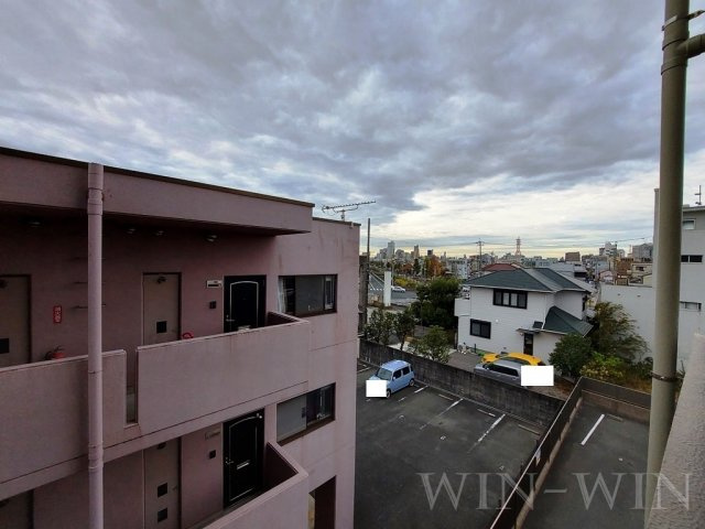 テイビービルの展望