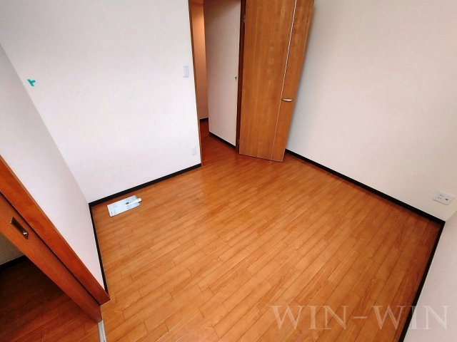 テイビービルの寝室