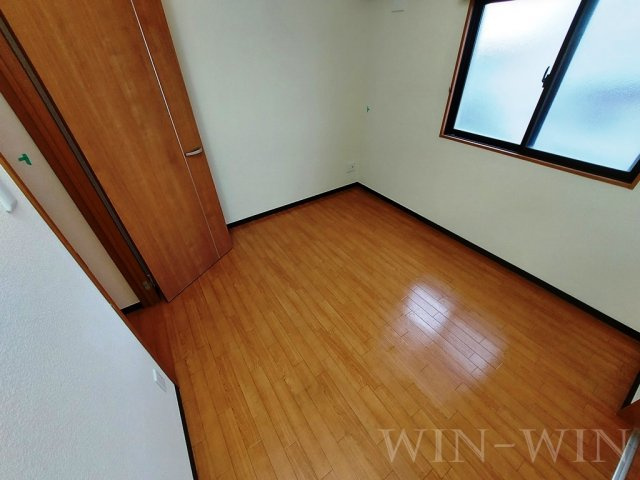 テイビービルの寝室