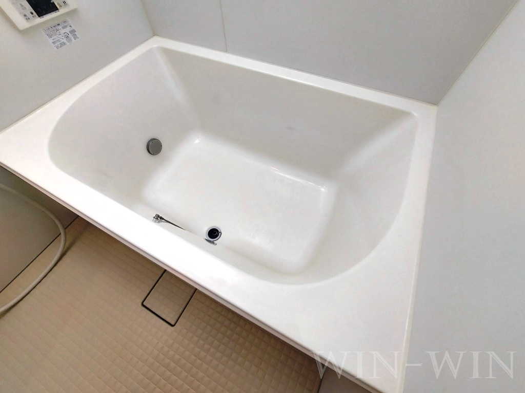 テイビービルの浴室