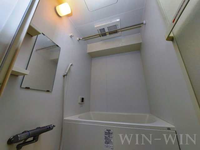 テイビービルの浴室