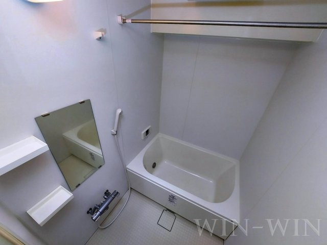 テイビービルの浴室