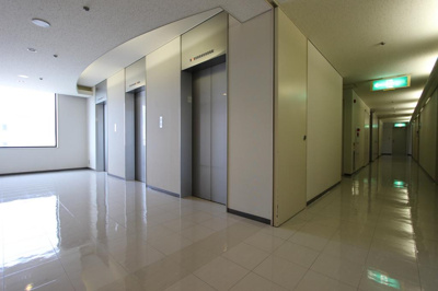 【その他共用部分】 | 青森本町第一生命ビルディング