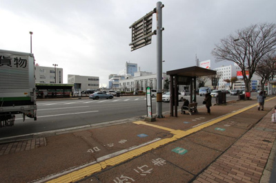 【周辺】 | 青森本町第一生命ビルディング