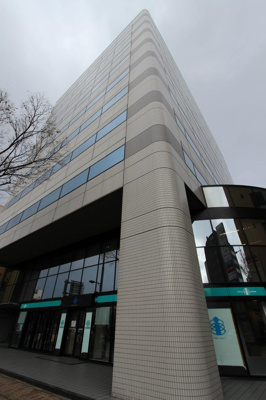 【外観】 | 青森本町第一生命ビルディング