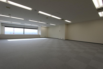 【内装】 | 青森本町第一生命ビルディング | ※写真は8Ｆを掲載しています