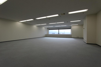 【内装】 | 青森本町第一生命ビルディング | ※写真は8Ｆを掲載しています