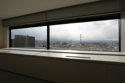 【内装】 | 青森本町第一生命ビルディング | ※写真は8Ｆを掲載しています