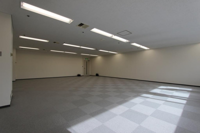 【内装】 | 青森本町第一生命ビルディング | ※写真は8Ｆを掲載しています