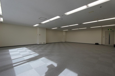 【内装】 | 青森本町第一生命ビルディング | ※写真は8Ｆを掲載しています