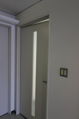 【内装】 | 青森本町第一生命ビルディング | ※写真は8Ｆを掲載しています