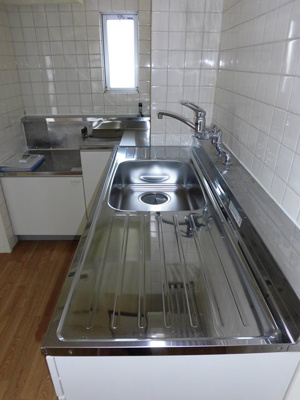 【キッチン】 | SKハイツ