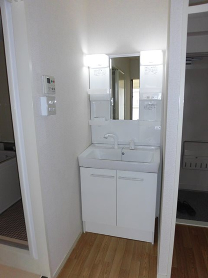【洗面所】 | SKハイツ