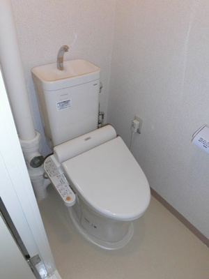 【トイレ】 | SKハイツ