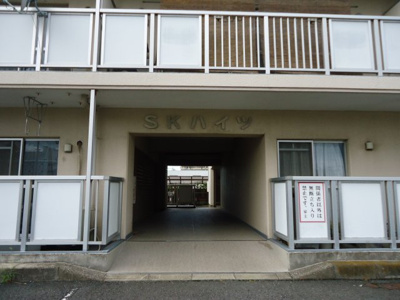 【エントランス】 | SKハイツ