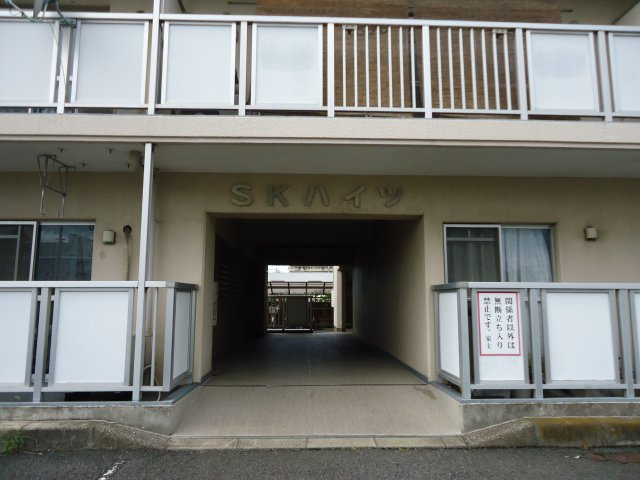 【エントランス】 | SKハイツ