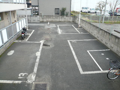 【駐車場】 | SKハイツ