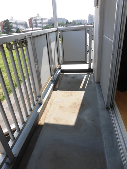 【バルコニー】 | SKハイツ