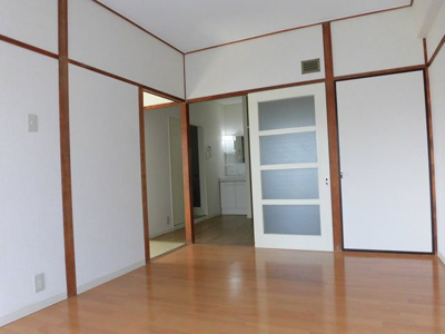 【洋室】 | SKハイツ