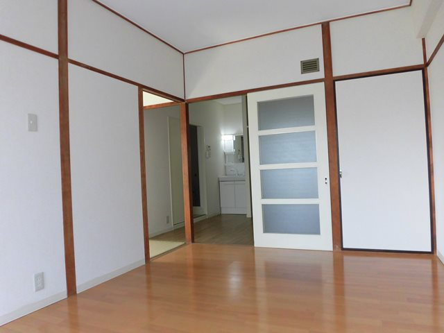 【洋室】 | SKハイツ