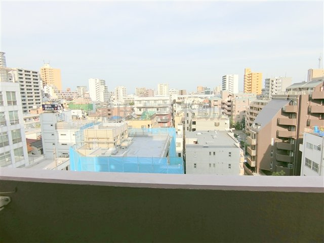 ガーラ蒲田の展望