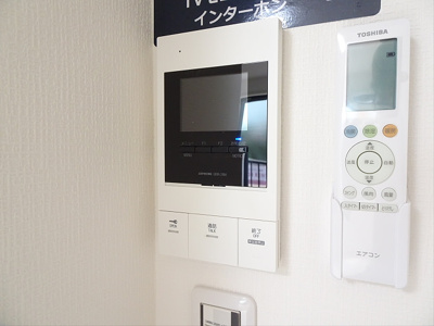 【セキュリティ】 | パークアレイ笹塚