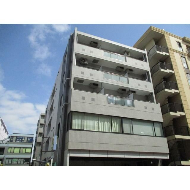 森ビルの外観