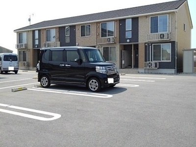 【駐車場】 | エムティハウスⅡ