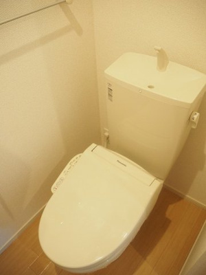 【トイレ】 | エムティハウスⅡ