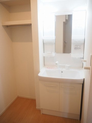 【洗面所】 | エムティハウスⅡ